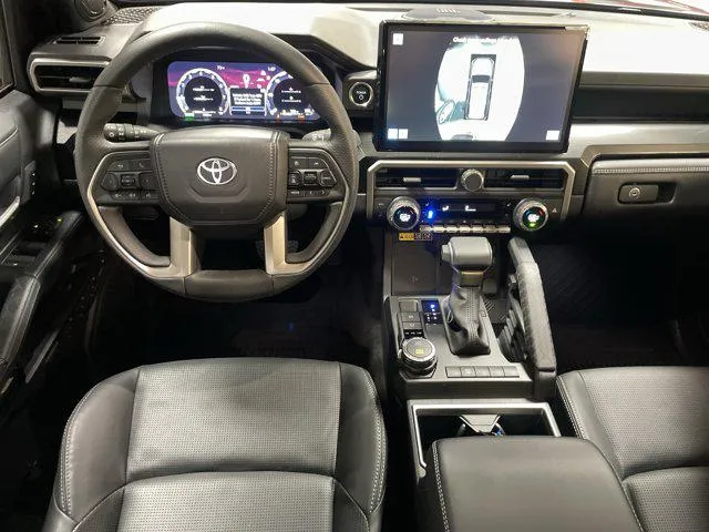 2025 Toyota 4RUNNER HYBRID thumbnail 30