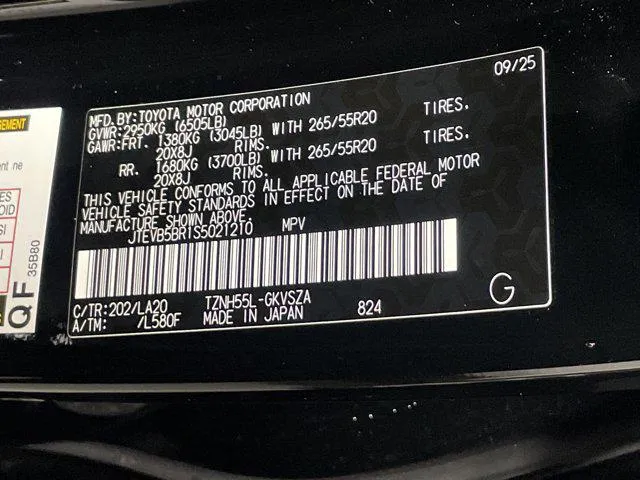 2025 Toyota 4RUNNER HYBRID thumbnail 36