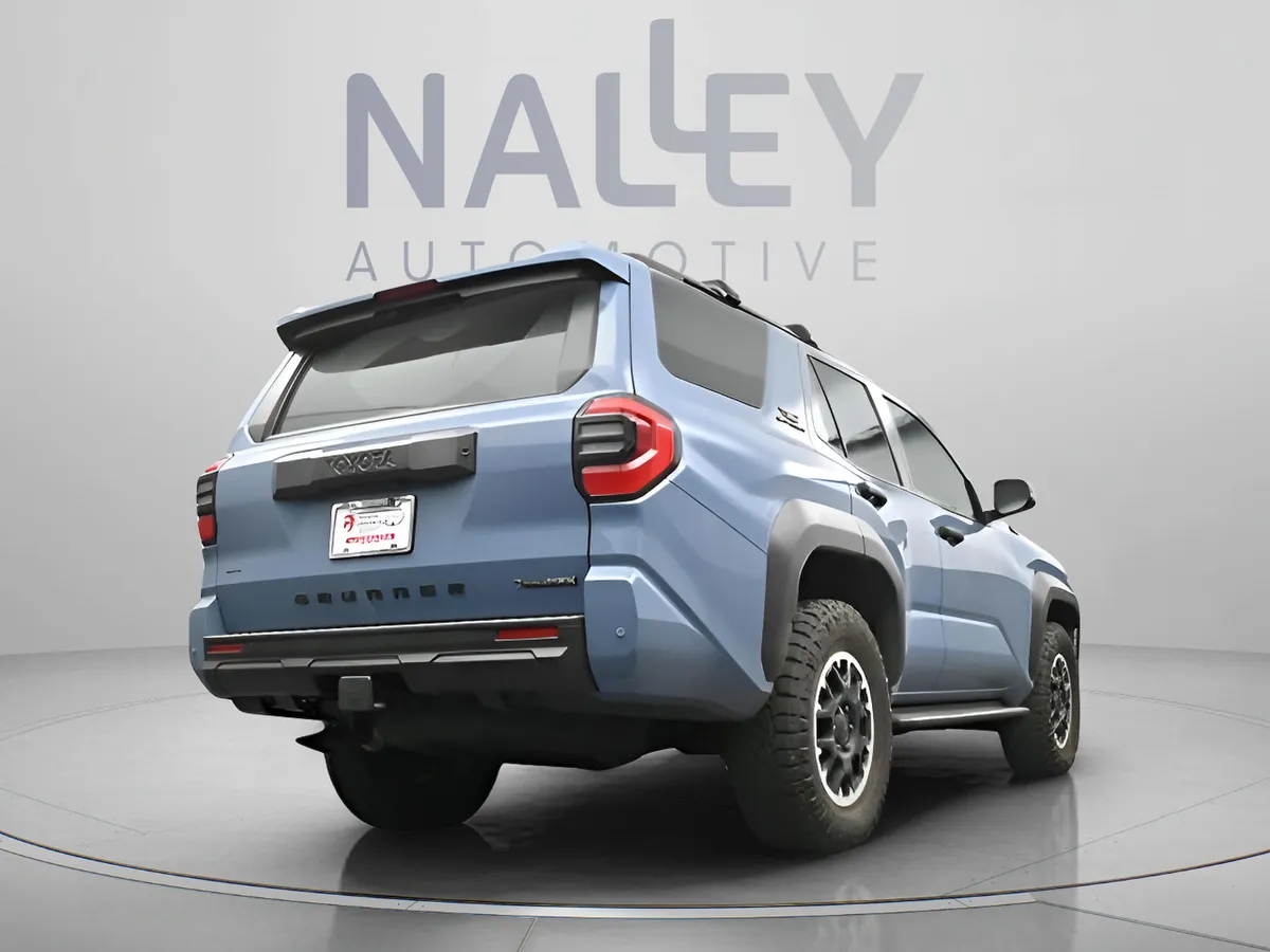 2025 Toyota 4Runner Hybrid TRD Off Road thumbnail 14