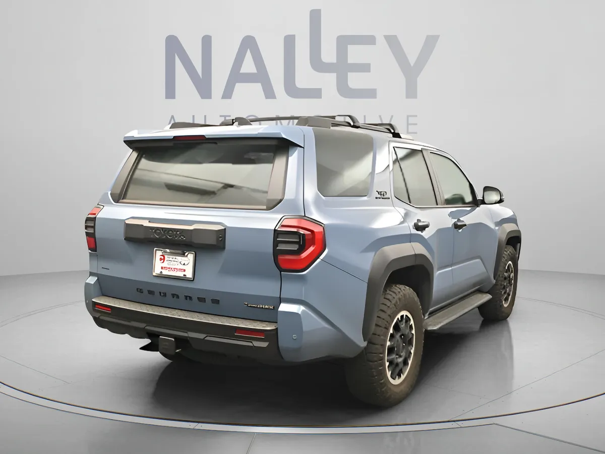 2025 Toyota 4Runner Hybrid TRD Off Road thumbnail 15