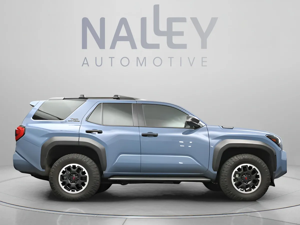 2025 Toyota 4Runner Hybrid TRD Off Road thumbnail 16