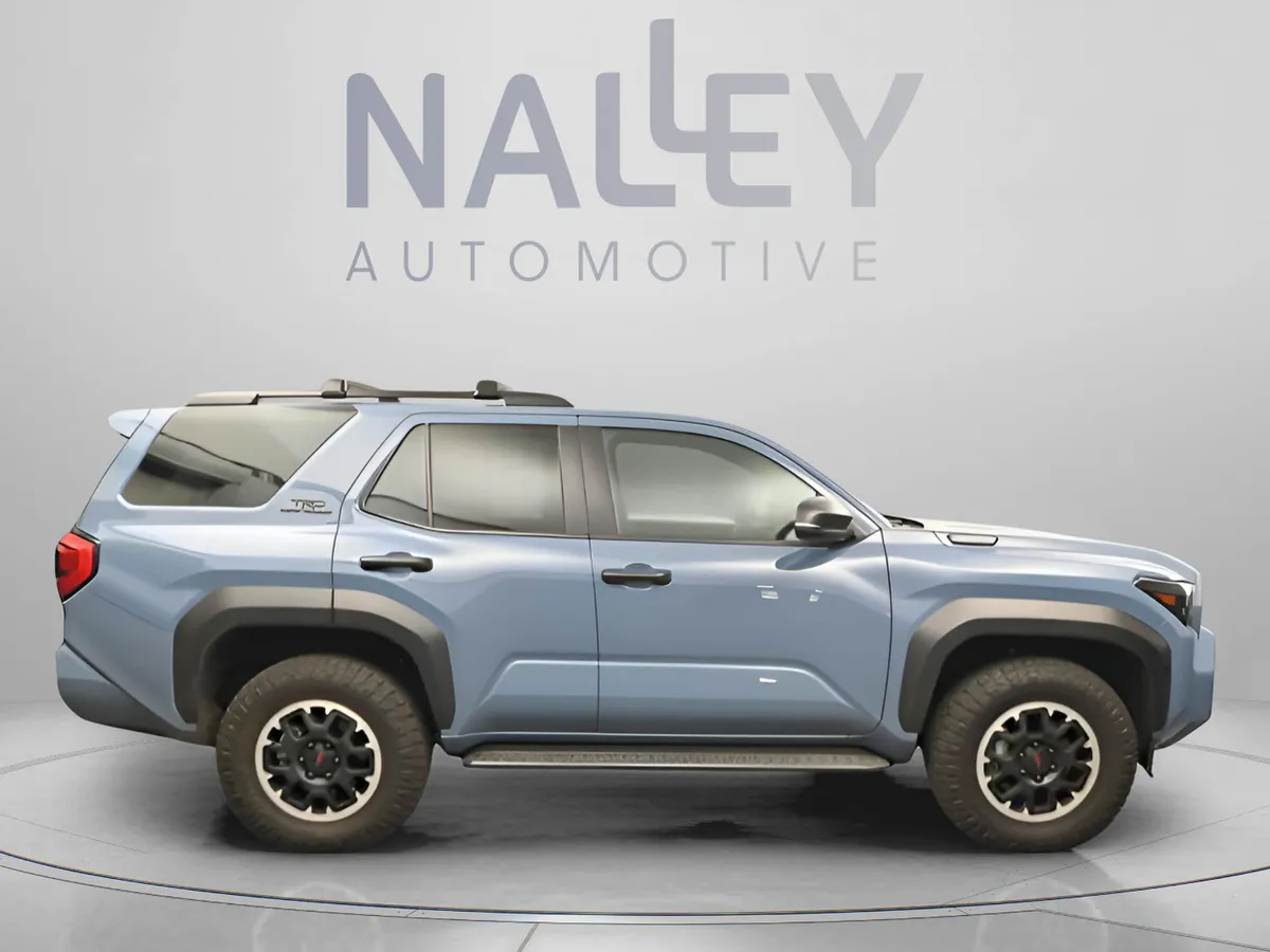 2025 Toyota 4Runner Hybrid TRD Off Road thumbnail 17