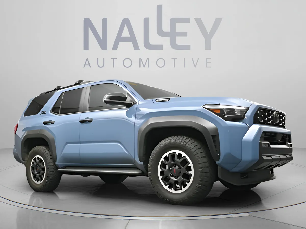2025 Toyota 4Runner Hybrid TRD Off Road thumbnail 19