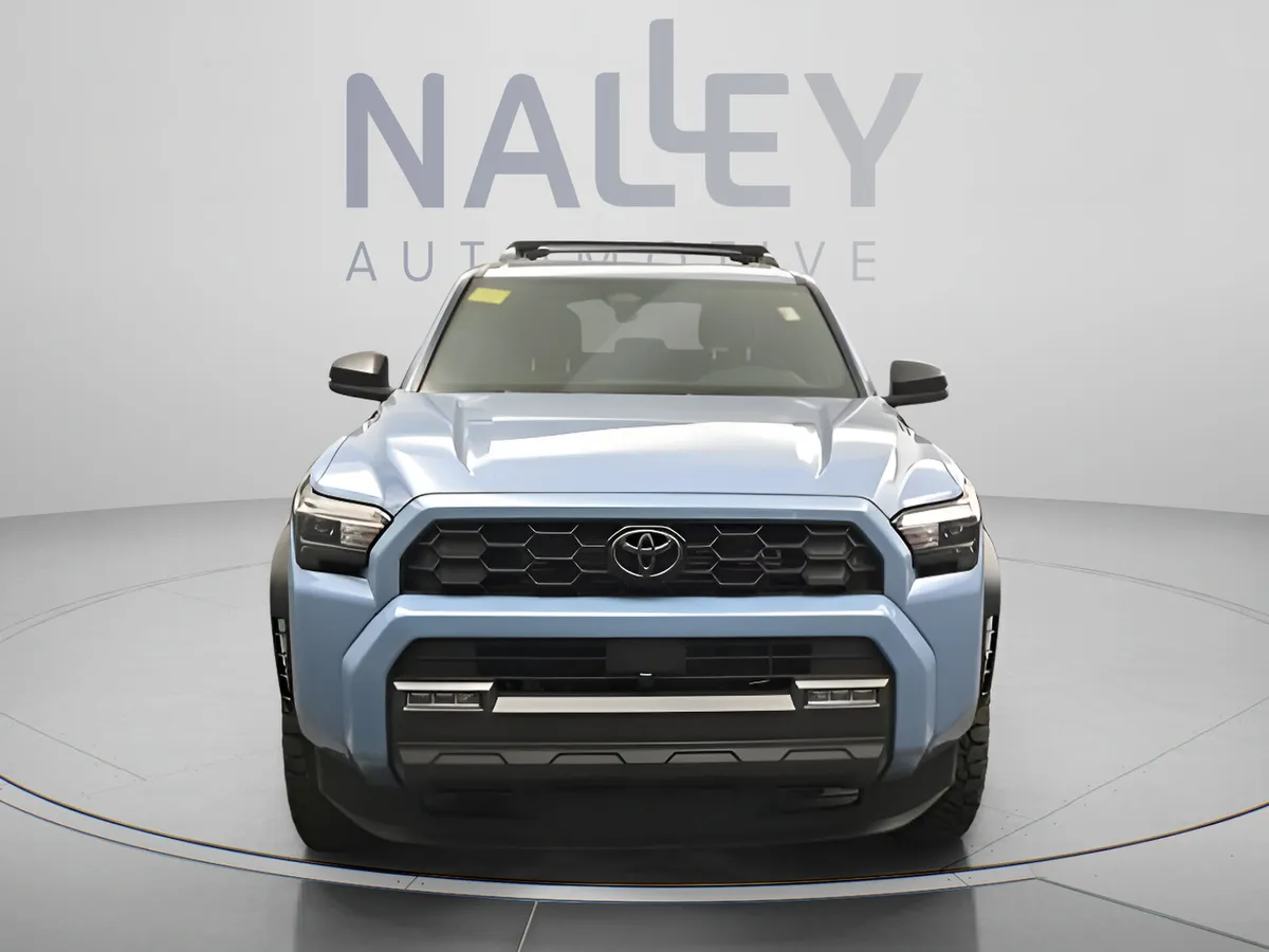 2025 Toyota 4Runner Hybrid TRD Off Road thumbnail 21