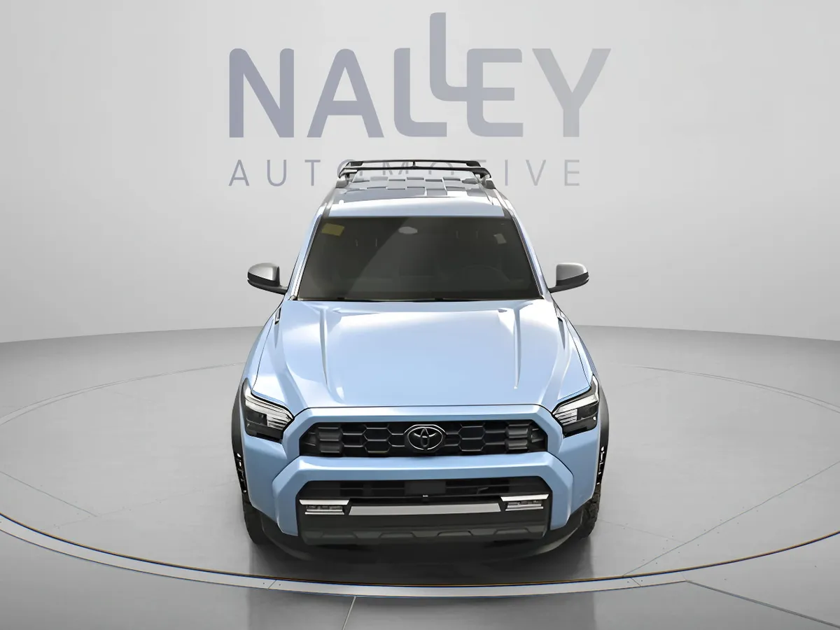 2025 Toyota 4Runner Hybrid TRD Off Road thumbnail 22