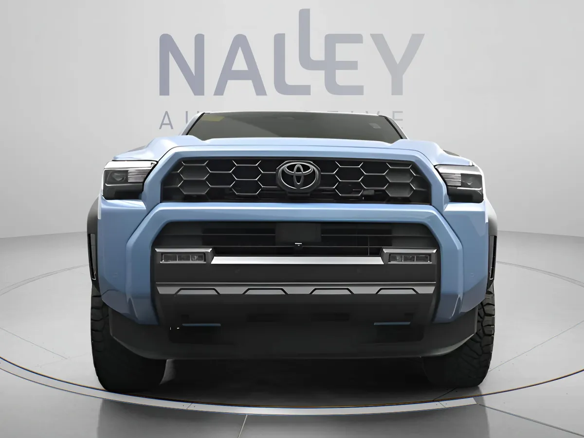2025 Toyota 4Runner Hybrid TRD Off Road thumbnail 23