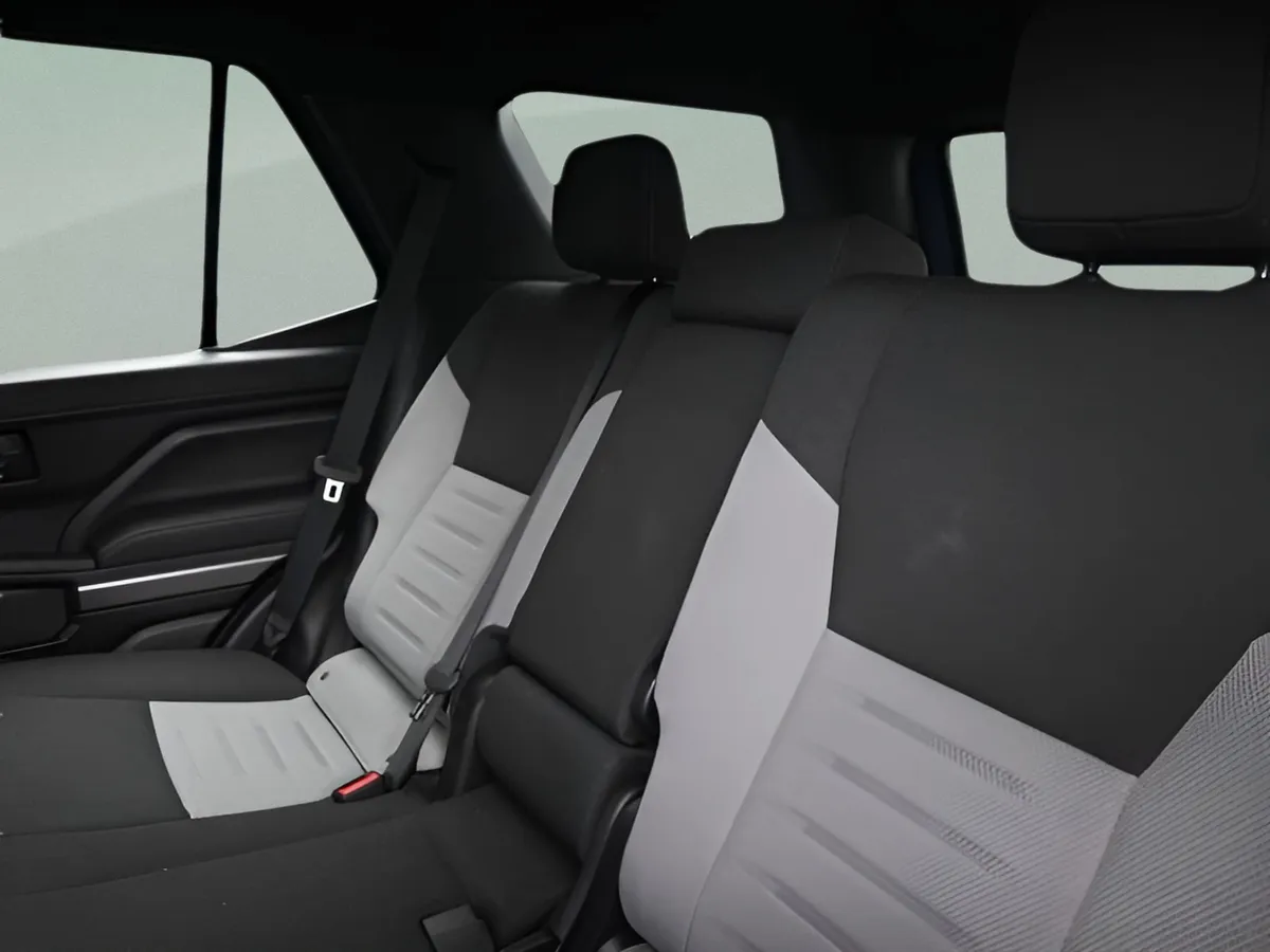 2025 Toyota 4Runner Hybrid TRD Off Road thumbnail 33