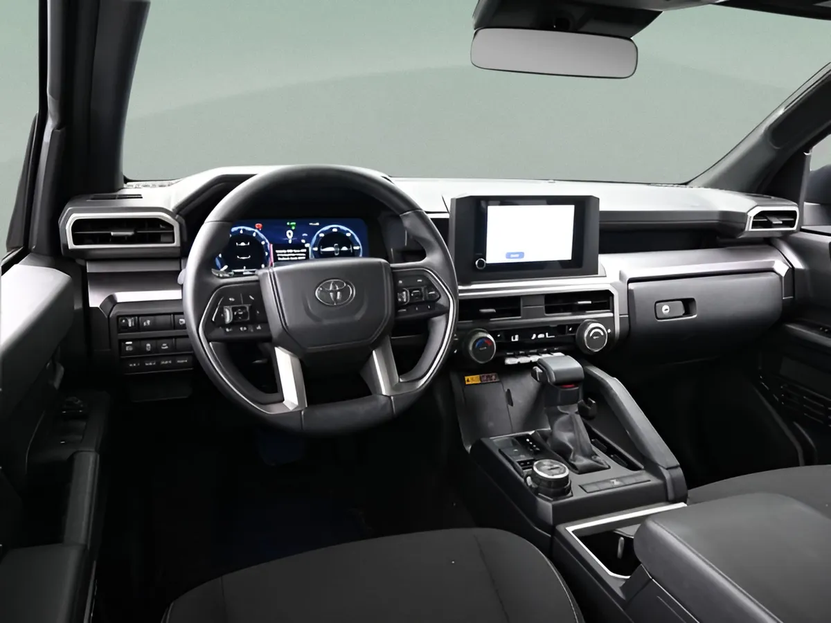 2025 Toyota 4Runner Hybrid TRD Off Road thumbnail 34