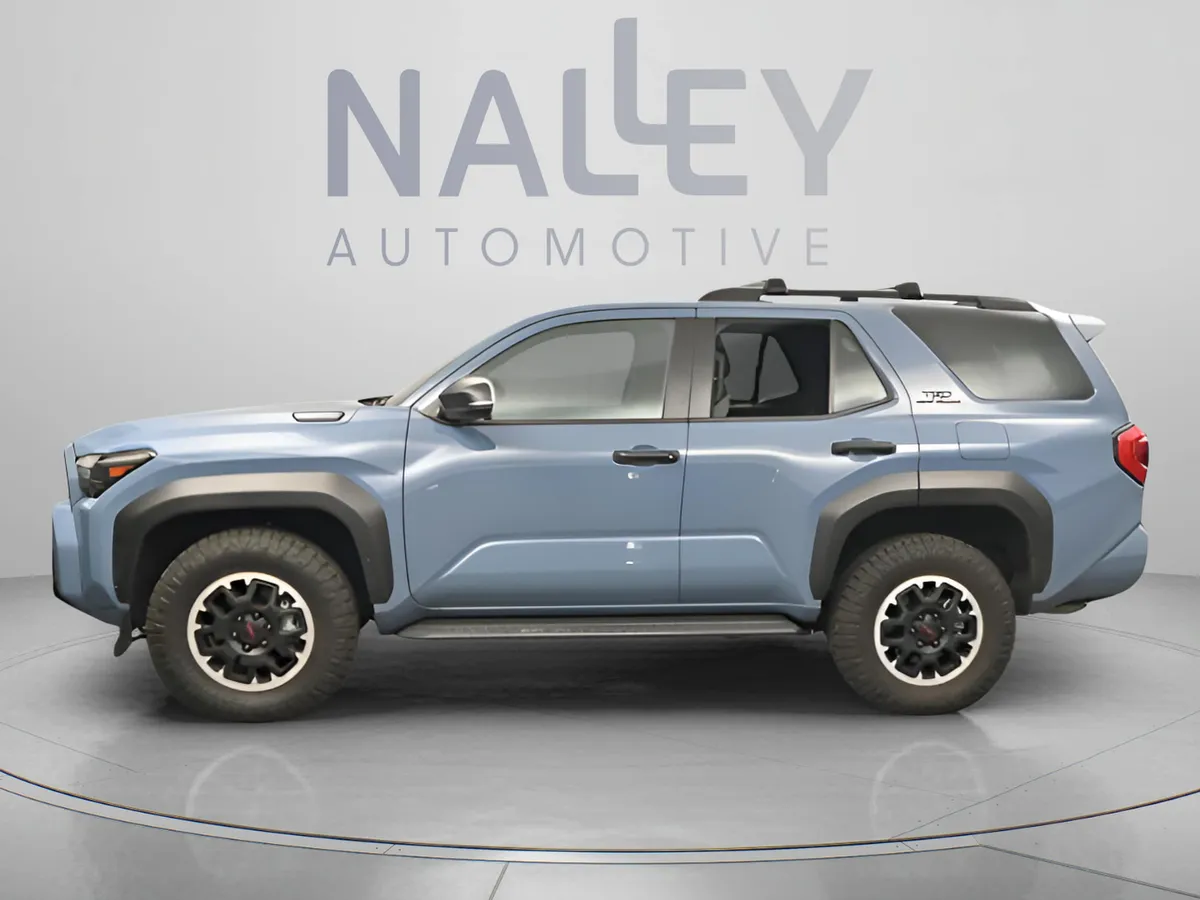 2025 Toyota 4Runner Hybrid TRD Off Road thumbnail 5