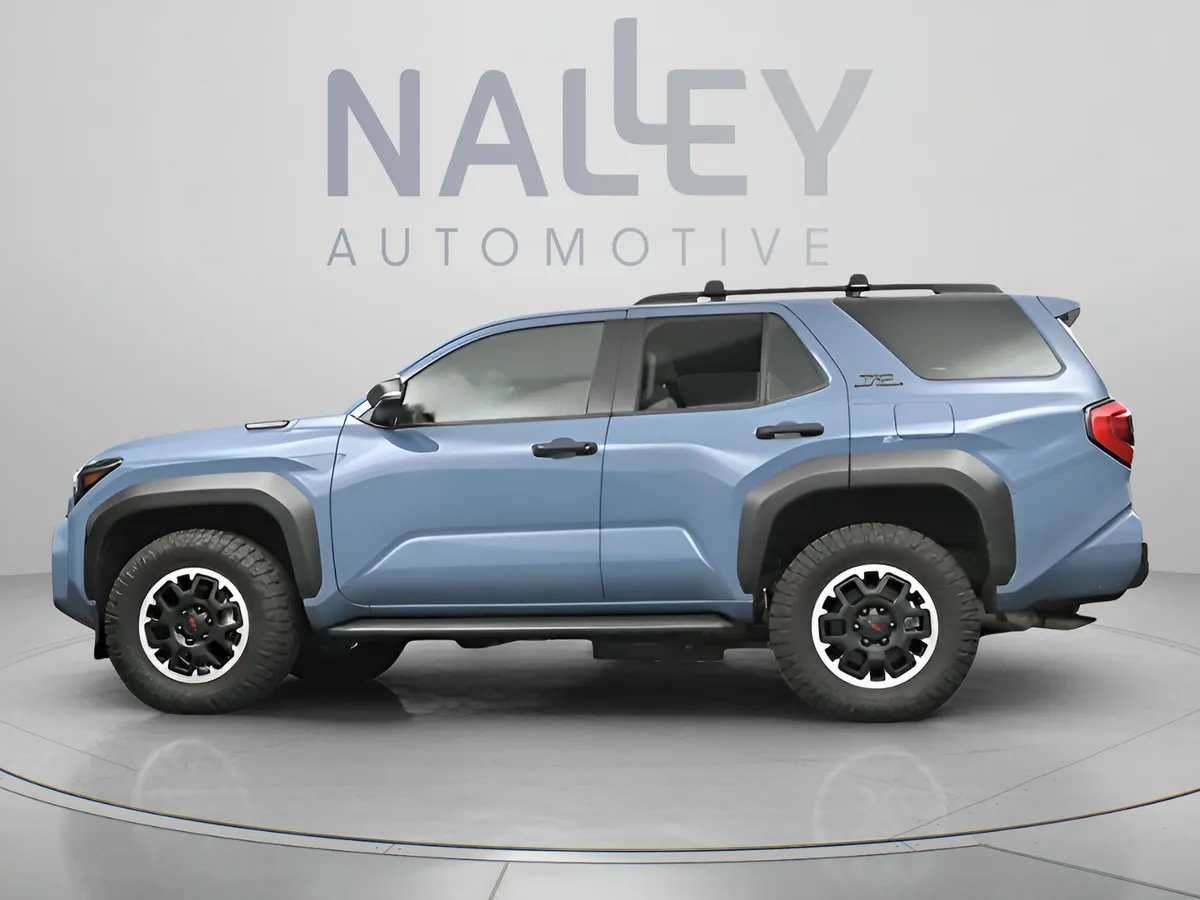 2025 Toyota 4Runner Hybrid TRD Off Road thumbnail 6