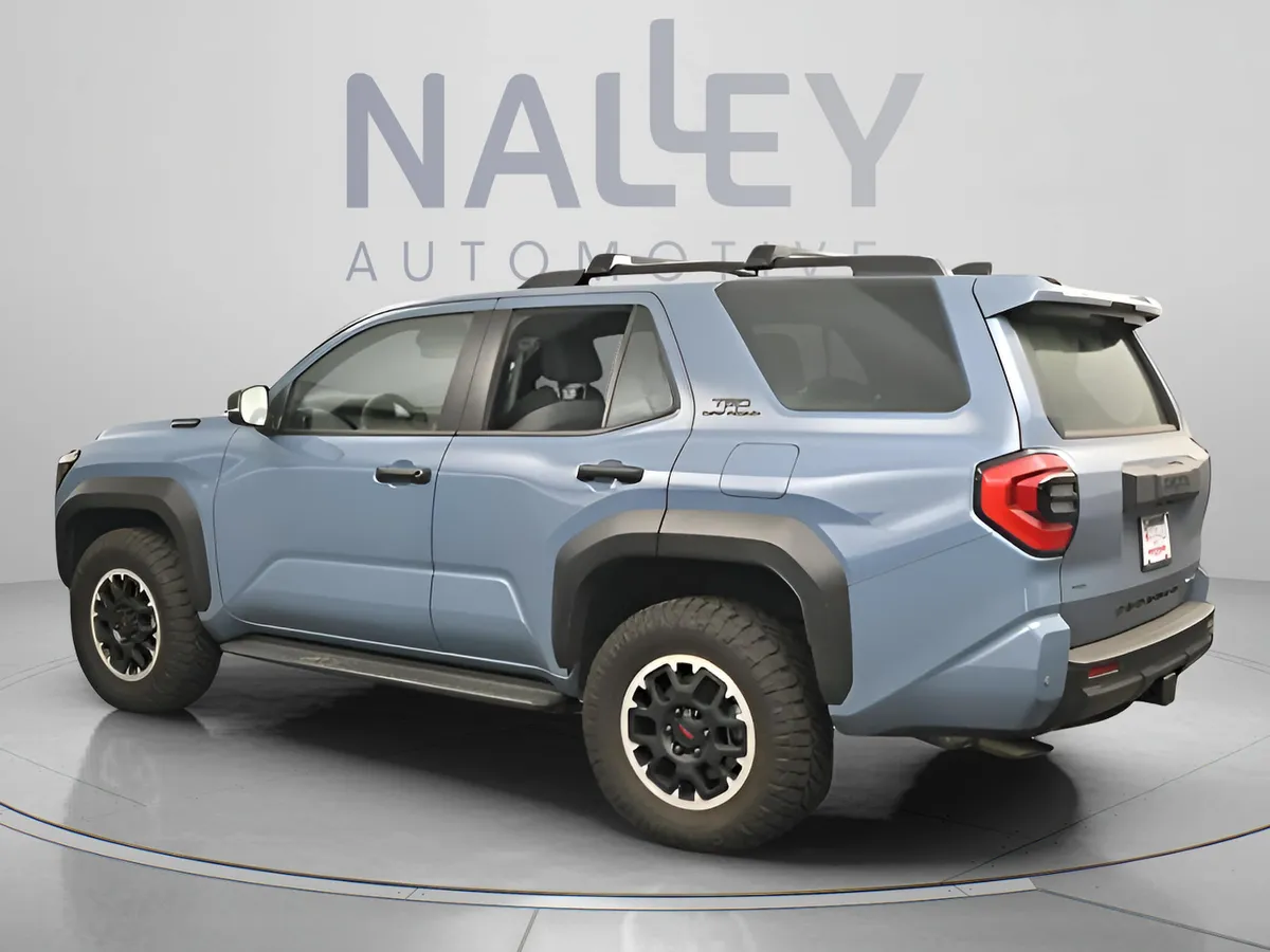2025 Toyota 4Runner Hybrid TRD Off Road thumbnail 7