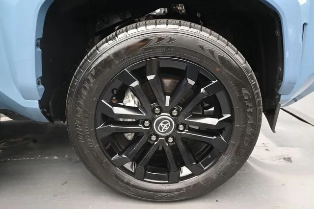 2025 Toyota 4Runner i-FORCE MAX Hybrid Platinum thumbnail 17