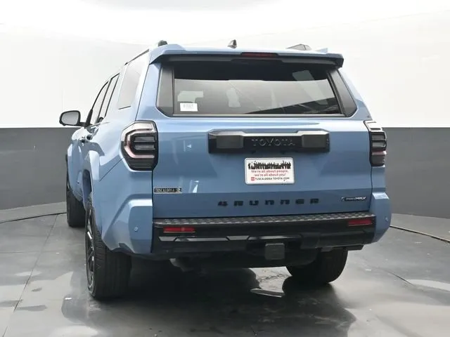 2025 Toyota 4Runner i-FORCE MAX Hybrid Platinum thumbnail 19