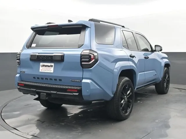 2025 Toyota 4Runner i-FORCE MAX Hybrid Platinum thumbnail 21