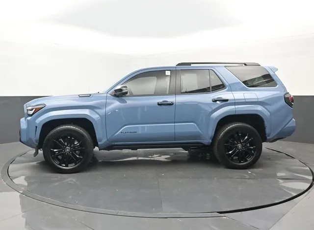 2025 Toyota 4Runner i-FORCE MAX Hybrid Platinum thumbnail 22