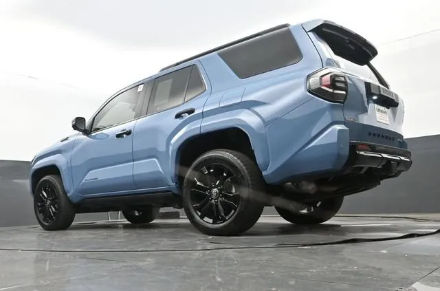 2025 Toyota 4Runner i-FORCE MAX Hybrid Platinum thumbnail 25