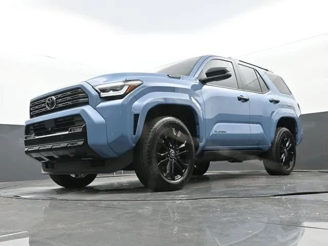 2025 Toyota 4Runner i-FORCE MAX Hybrid Platinum thumbnail 27
