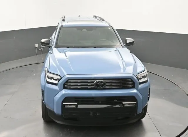 2025 Toyota 4Runner i-FORCE MAX Hybrid Platinum thumbnail 29