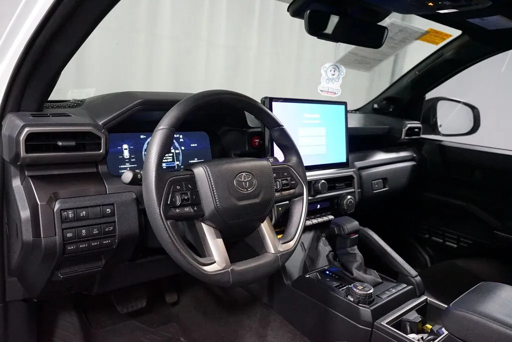 2025 Toyota 4Runner i-Force MAX Hybrid TRD Off Road Premium thumbnail 7