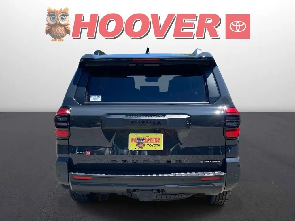 2025 Toyota 4Runner i-FORCE MAX Hybrid TRD Off Road Premium thumbnail 3