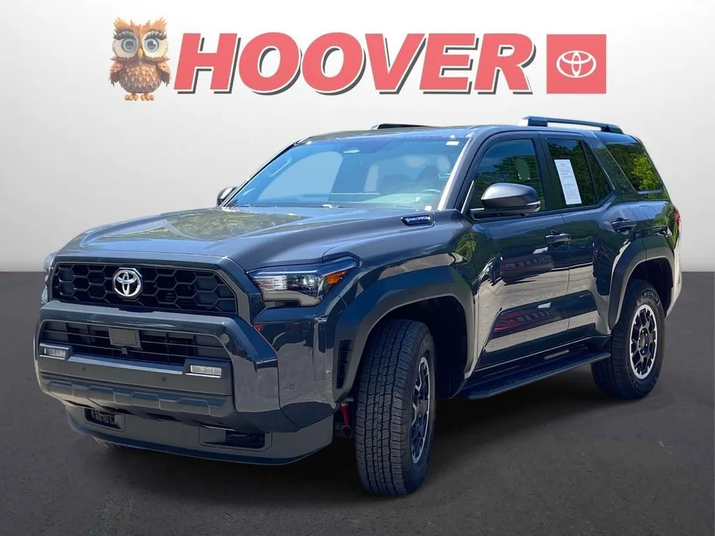 2025 Toyota 4Runner i-FORCE MAX Hybrid TRD Off Road Premium thumbnail 6