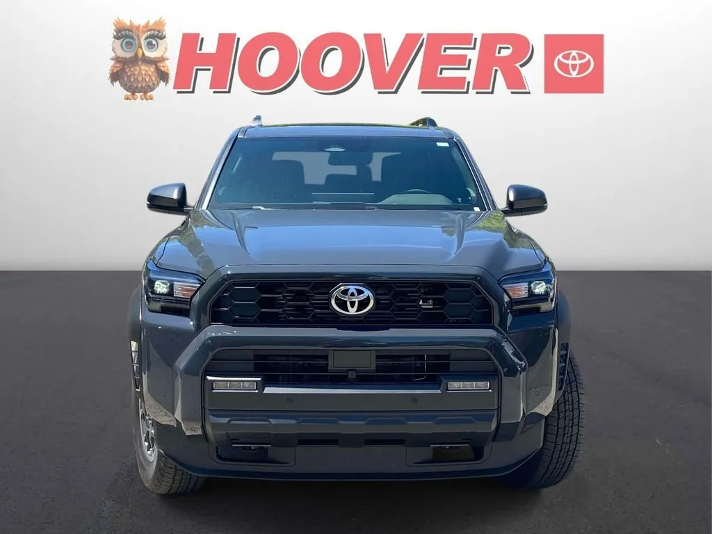 2025 Toyota 4Runner i-FORCE MAX Hybrid TRD Off Road Premium thumbnail 8