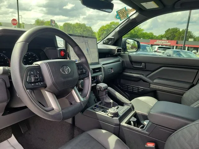 2025 Toyota 4Runner i-FORCE MAX TRD Off Road Premium thumbnail 13