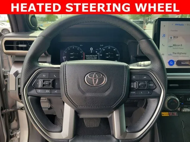 2025 Toyota 4Runner i-FORCE MAX TRD Off Road Premium thumbnail 14