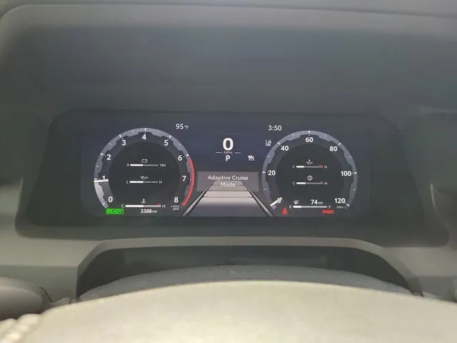 2025 Toyota 4Runner i-FORCE MAX TRD Off Road Premium thumbnail 16
