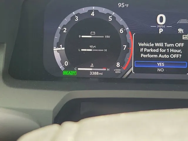 2025 Toyota 4Runner i-FORCE MAX TRD Off Road Premium thumbnail 17