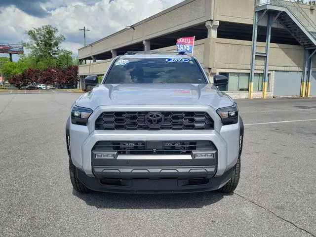 2025 Toyota 4Runner i-FORCE MAX TRD Off Road Premium thumbnail 2