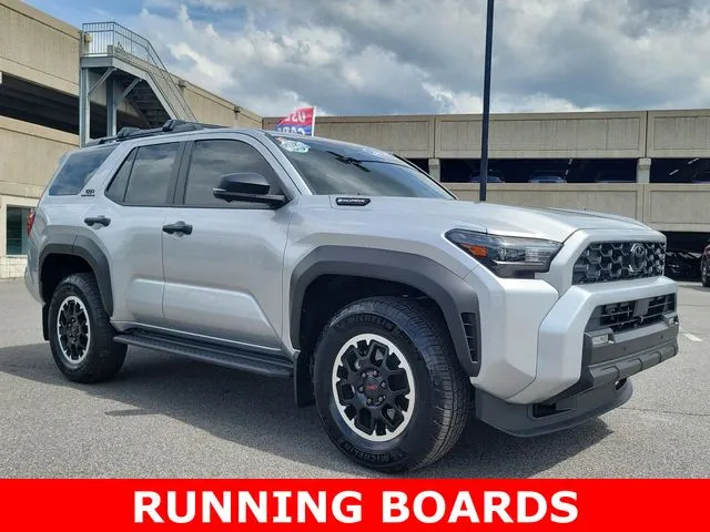 2025 Toyota 4Runner i-FORCE MAX TRD Off Road Premium thumbnail 3