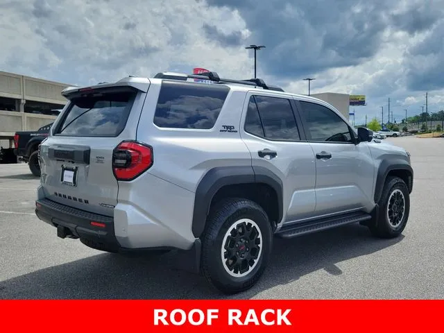 2025 Toyota 4Runner i-FORCE MAX TRD Off Road Premium thumbnail 4