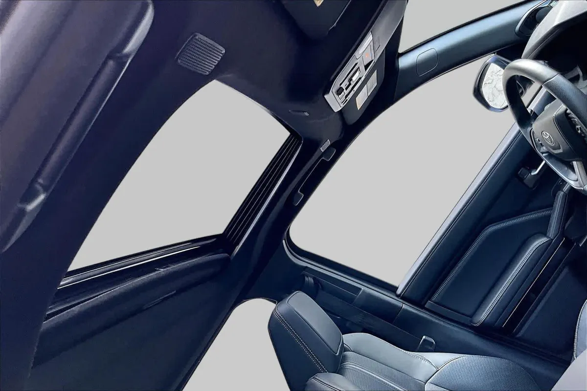 2025 Toyota 4Runner Limited thumbnail 14