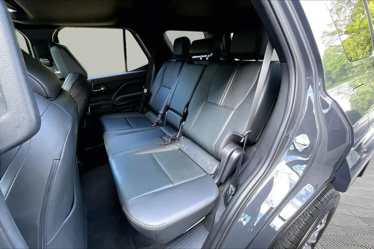 2025 Toyota 4Runner Limited thumbnail 21
