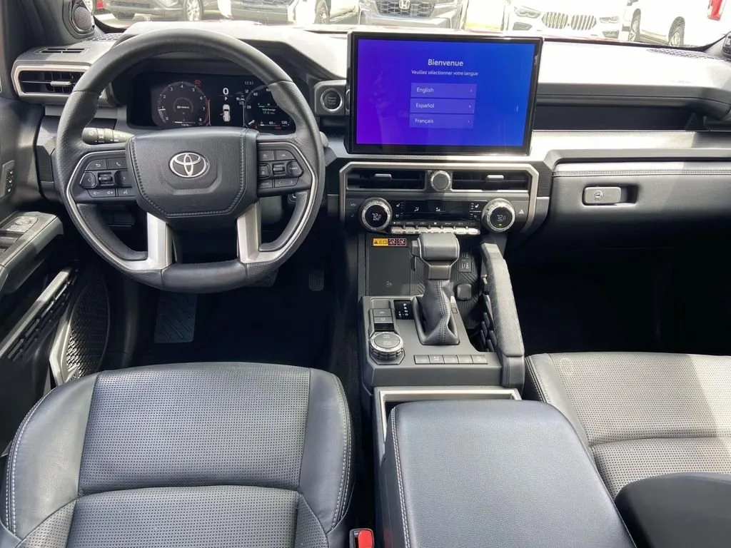 2025 Toyota 4Runner Limited thumbnail 12