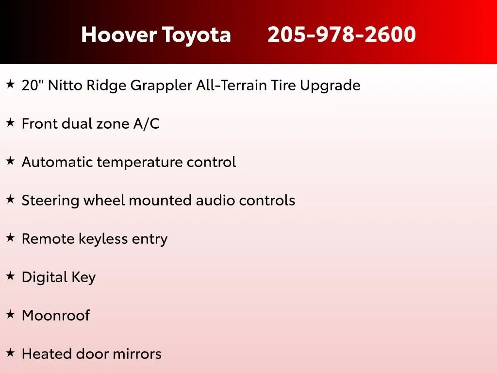 2025 Toyota 4Runner Limited thumbnail 7
