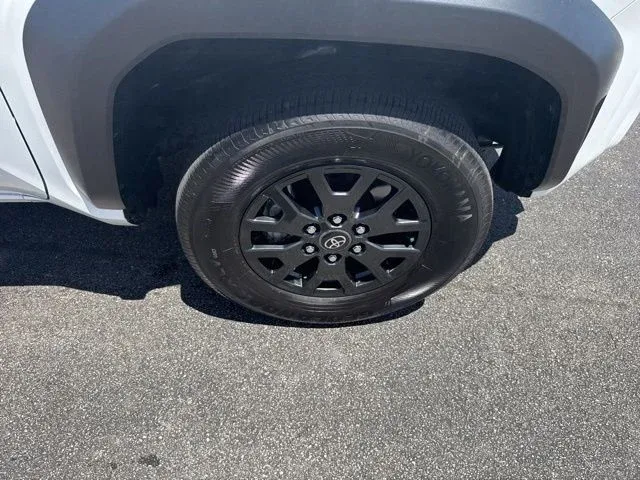 2025 Toyota 4Runner SR5 thumbnail 10