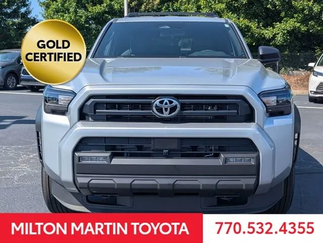 2025 Toyota 4Runner SR5 thumbnail 12
