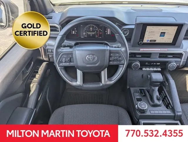 2025 Toyota 4Runner SR5 thumbnail 16