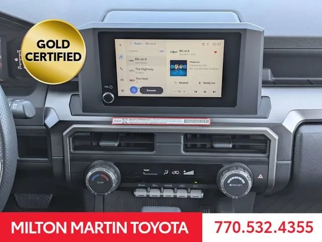 2025 Toyota 4Runner SR5 thumbnail 18
