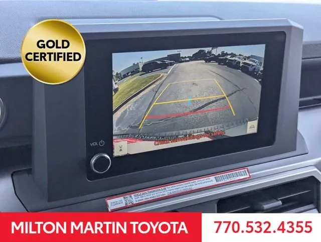 2025 Toyota 4Runner SR5 thumbnail 20