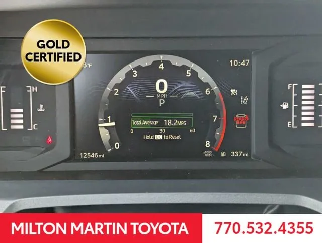 2025 Toyota 4Runner SR5 thumbnail 23