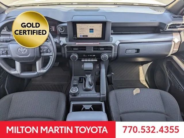 2025 Toyota 4Runner SR5 thumbnail 6