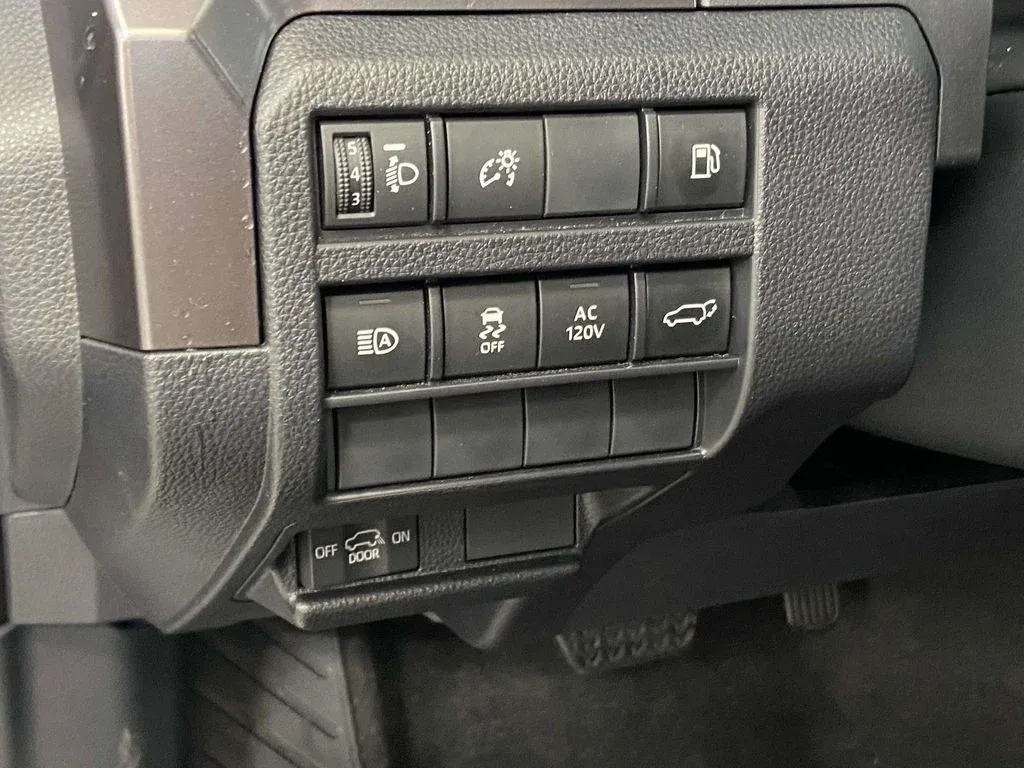 2025 Toyota 4Runner TRD Off-Road Premium thumbnail 20