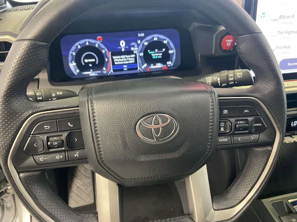 2025 Toyota 4Runner TRD Off-Road Premium thumbnail 21