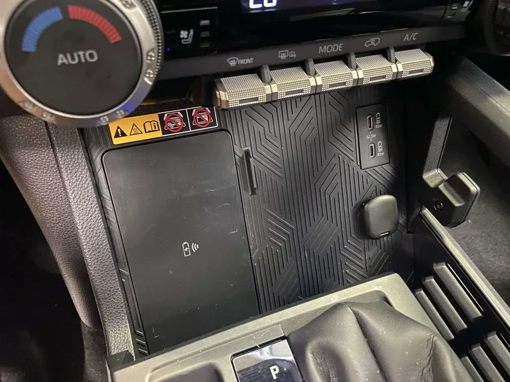 2025 Toyota 4Runner TRD Off-Road Premium thumbnail 27
