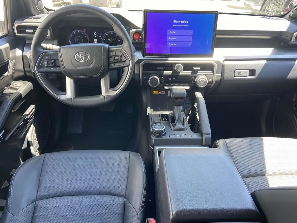 2025 Toyota 4Runner TRD Sport Premium thumbnail 15