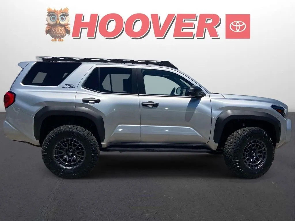 2025 Toyota 4Runner TRD Sport Premium thumbnail 2