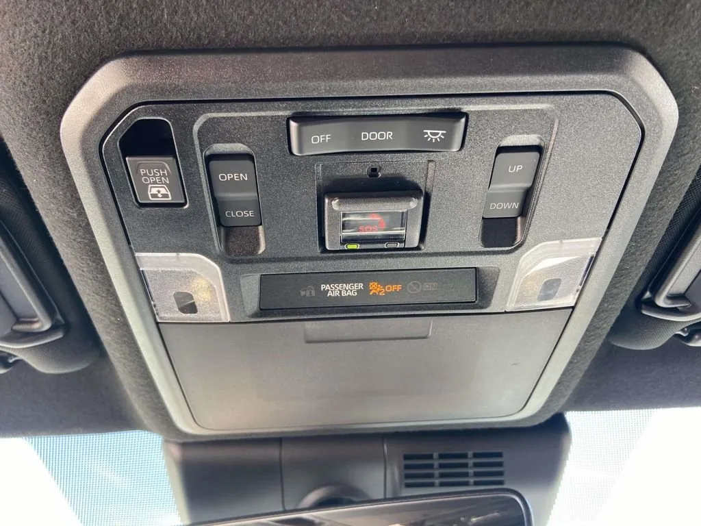 2025 Toyota 4Runner TRD Sport Premium thumbnail 23